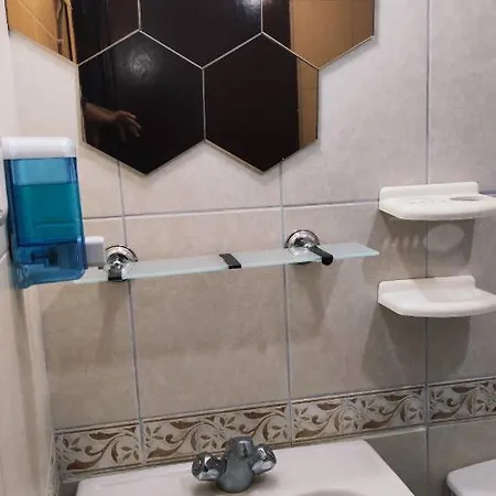 Apartmán Deniz Manzarali 2+1 Guenluek Ev *